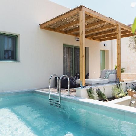 Magnolia Villas Thassos Potós Eksteriør bilde
