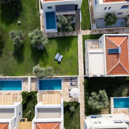 Magnolia Villas Thassos Potós Eksteriør bilde