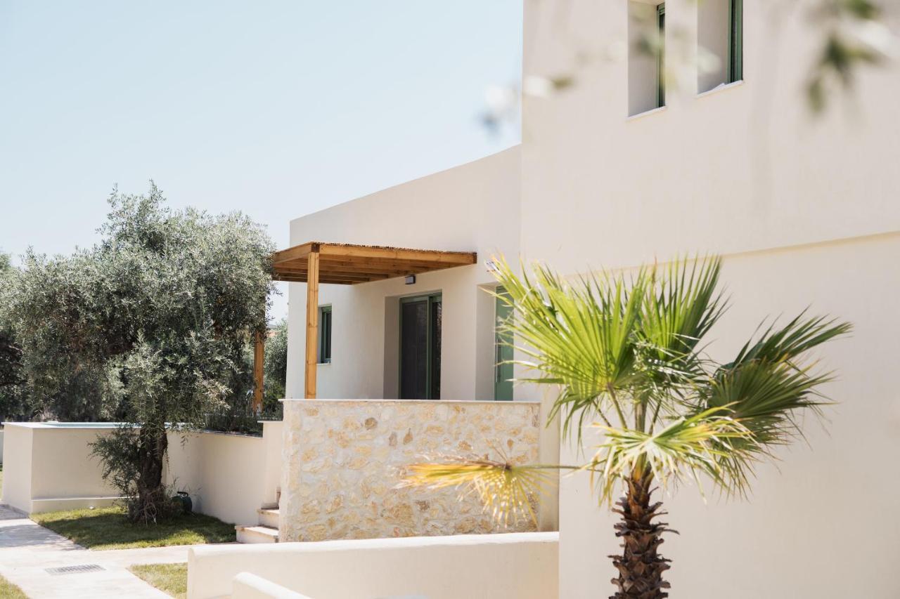 Magnolia Villas Thassos Potós Eksteriør bilde