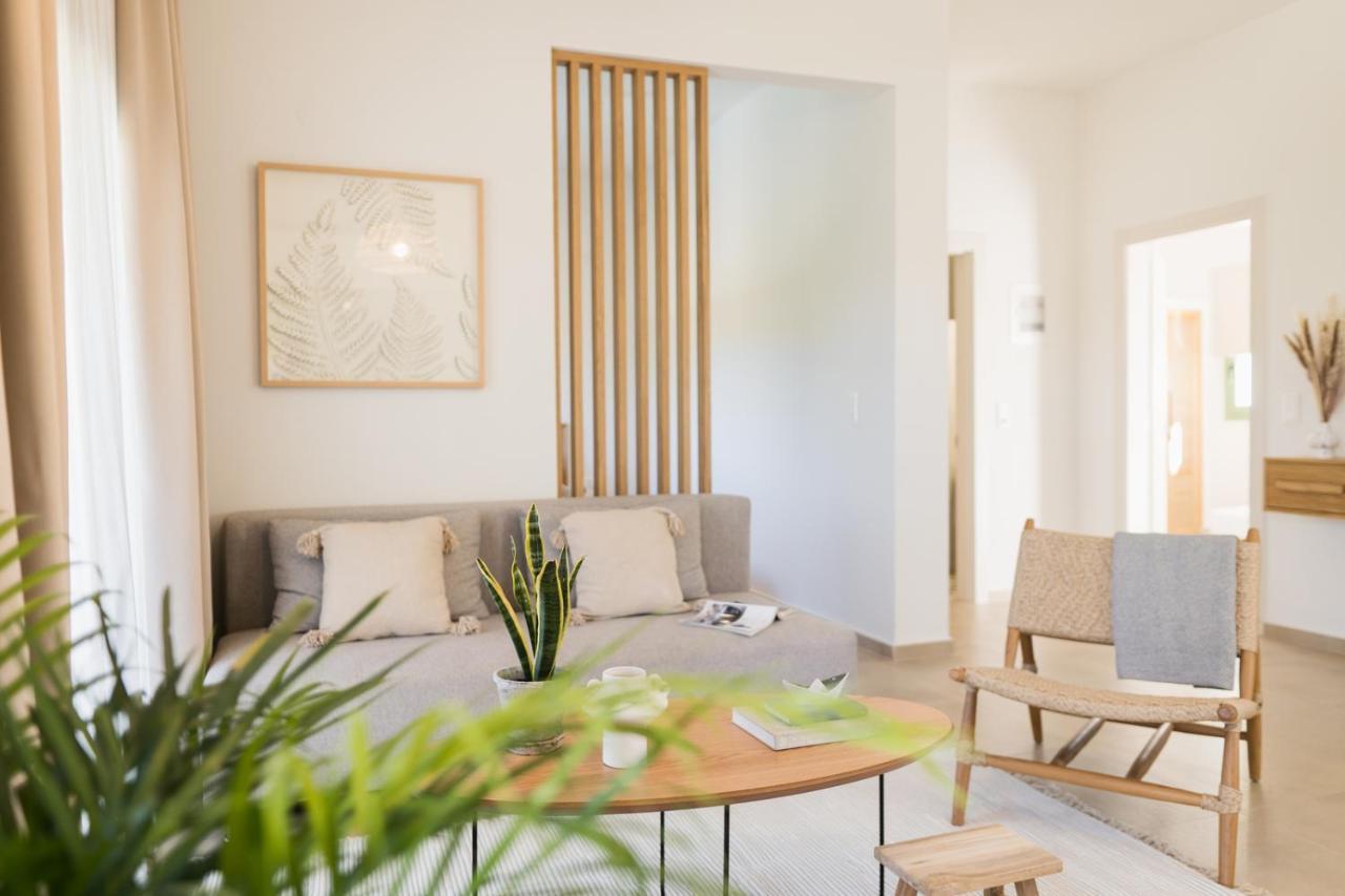 Magnolia Villas Thassos Potós Eksteriør bilde