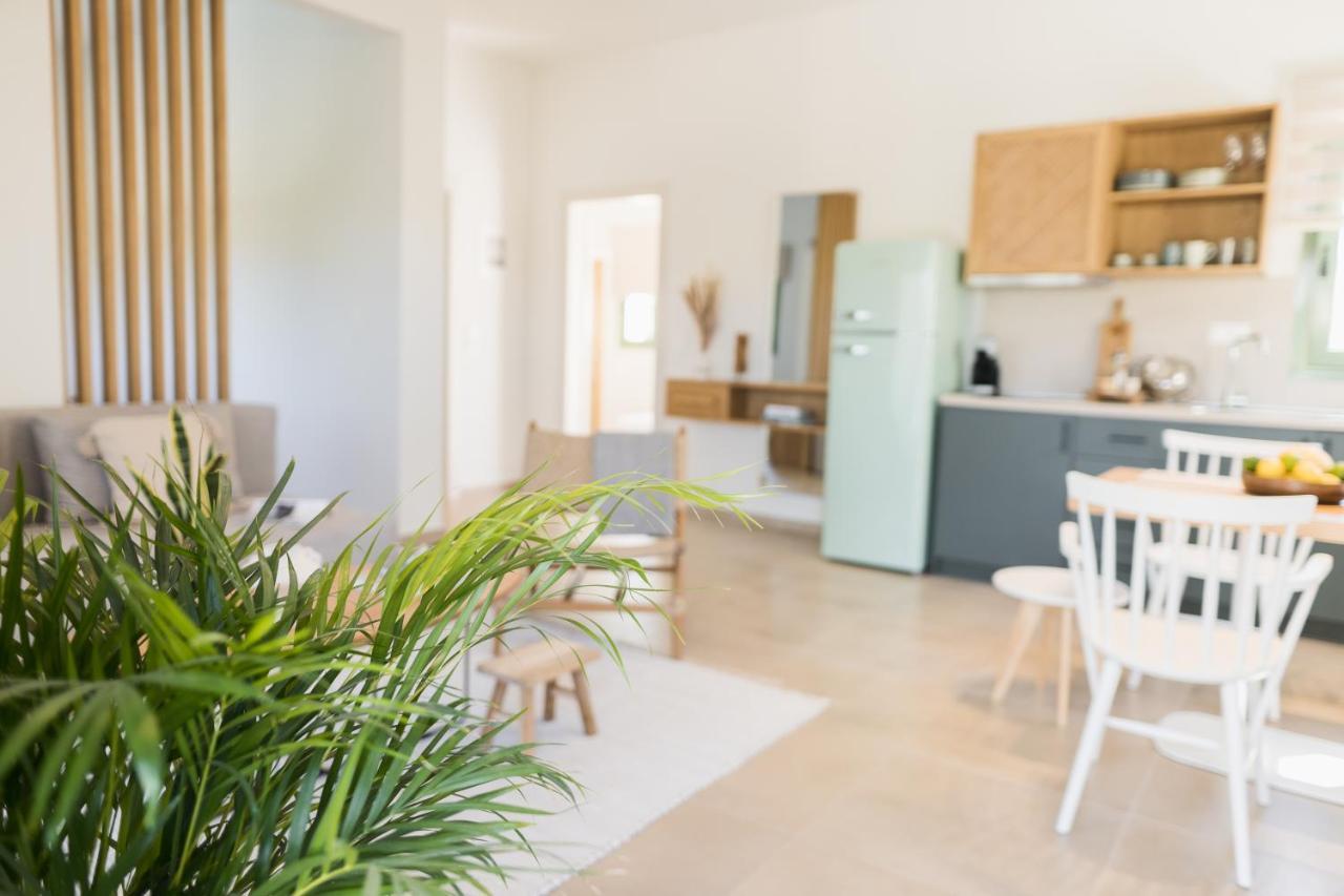Magnolia Villas Thassos Potós Eksteriør bilde