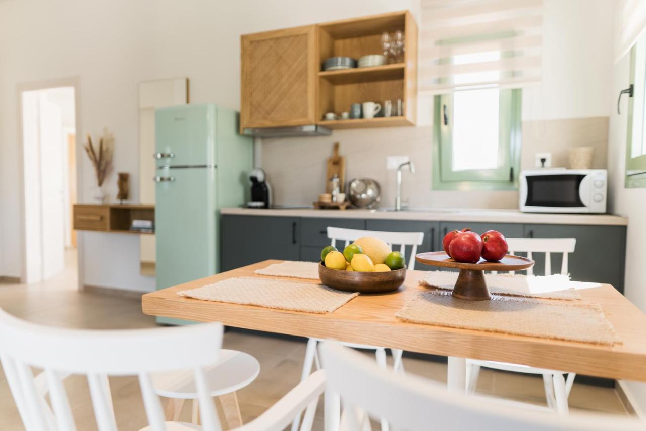 Magnolia Villas Thassos Potós Eksteriør bilde