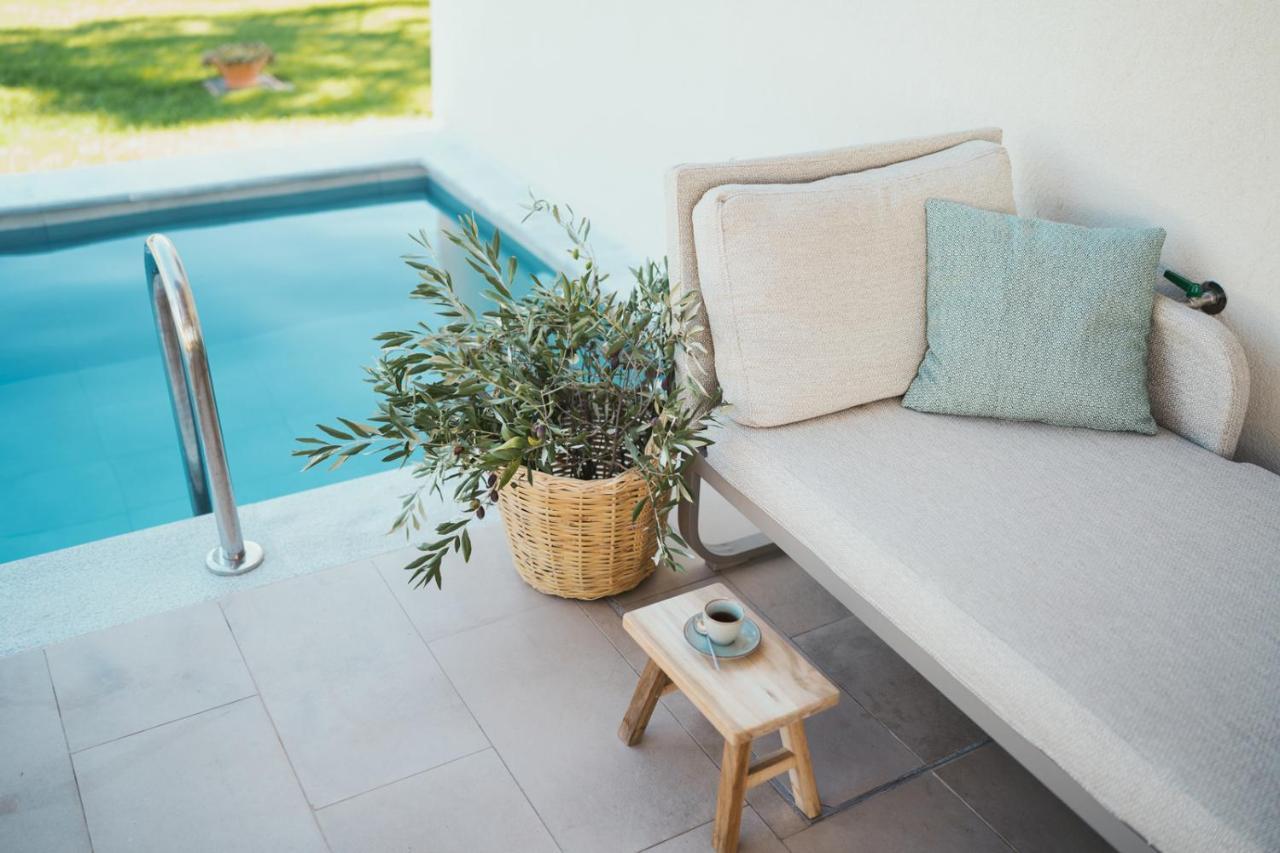 Magnolia Villas Thassos Potós Eksteriør bilde