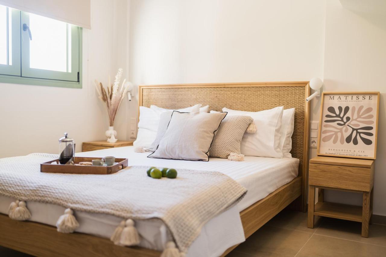 Magnolia Villas Thassos Potós Eksteriør bilde