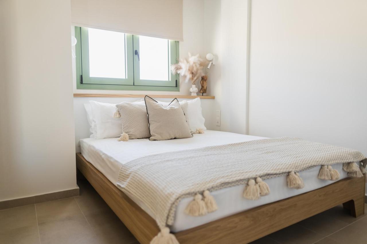 Magnolia Villas Thassos Potós Eksteriør bilde