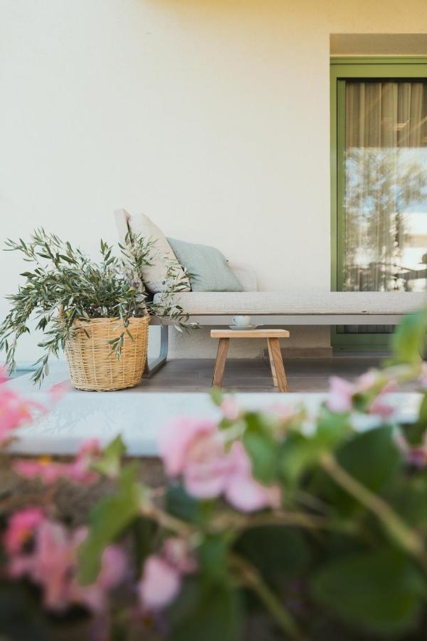 Magnolia Villas Thassos Potós Eksteriør bilde