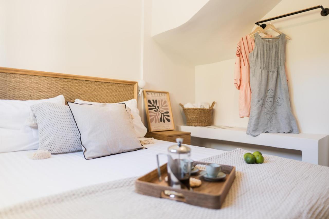 Magnolia Villas Thassos Potós Eksteriør bilde