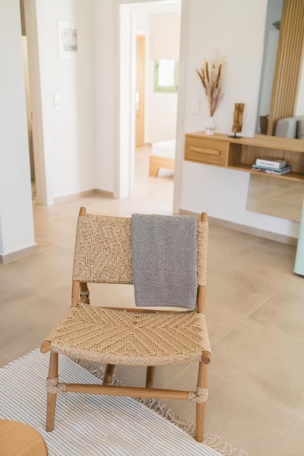 Magnolia Villas Thassos Potós Eksteriør bilde