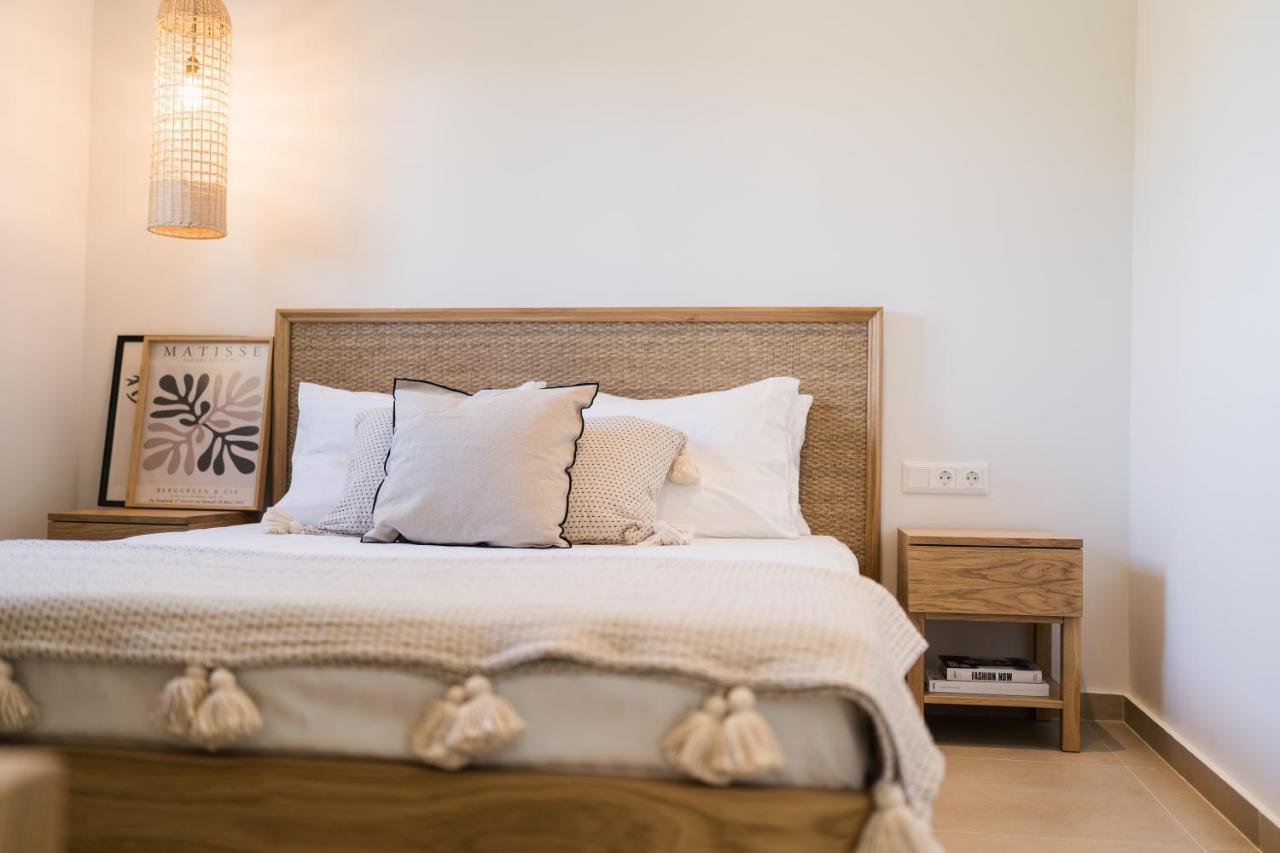 Magnolia Villas Thassos Potós Eksteriør bilde