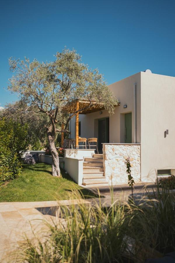 Magnolia Villas Thassos Potós Eksteriør bilde
