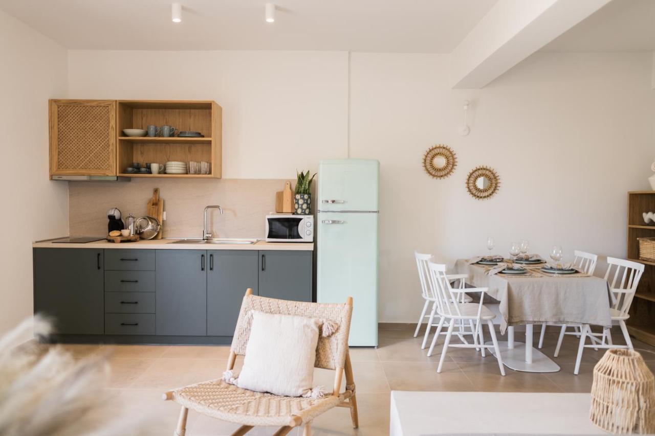 Magnolia Villas Thassos Potós Eksteriør bilde