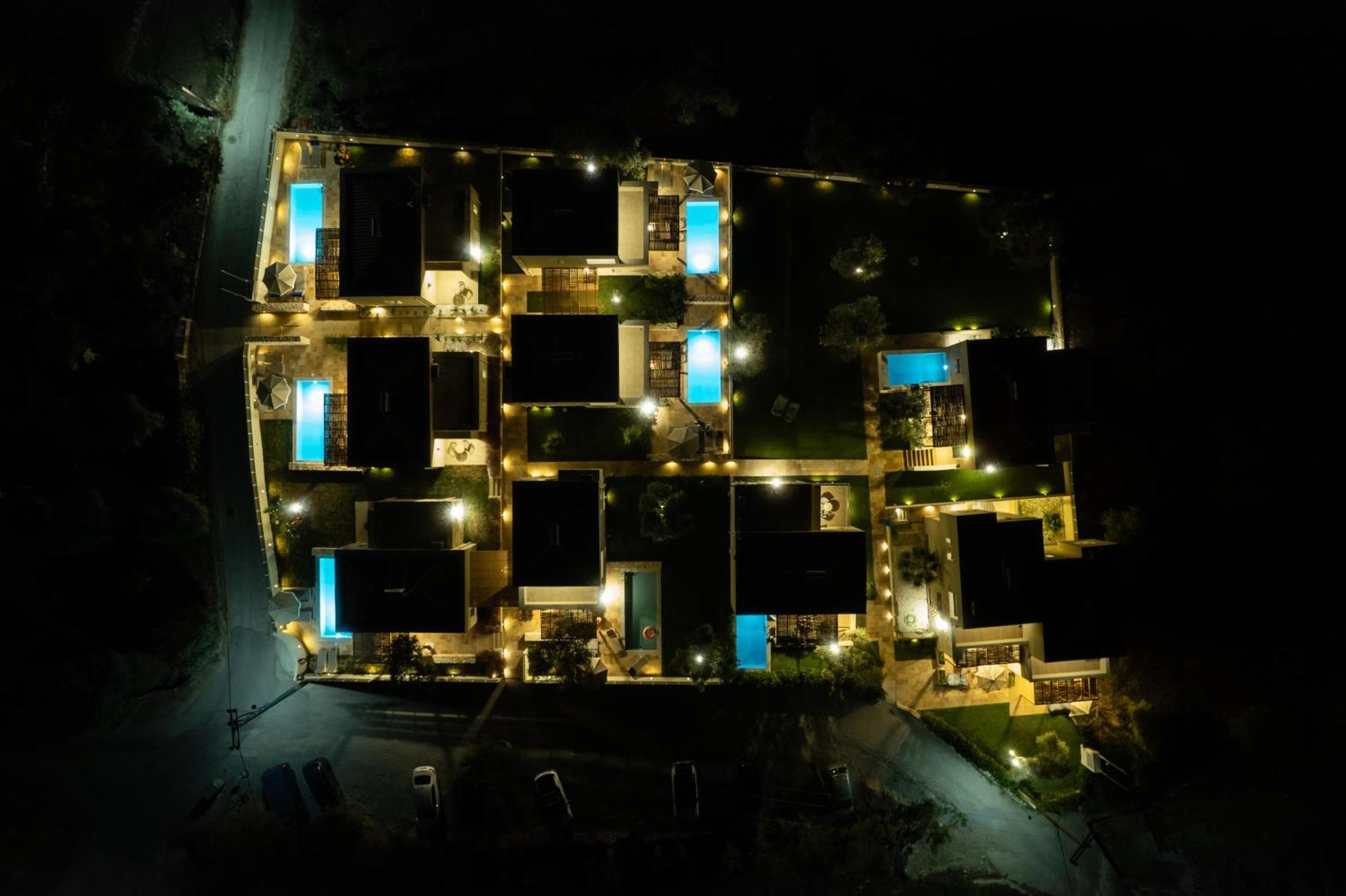 Magnolia Villas Thassos Potós Eksteriør bilde